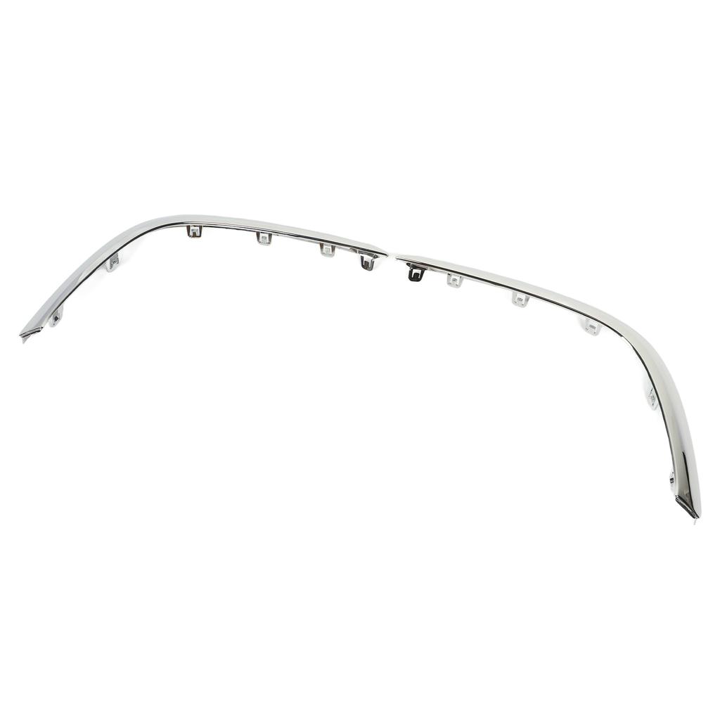 2 Peças Molduras Inferiores da Grelha de Neblina Substituição Para E‑Class W213 Exclusive Line 2021 a 2023