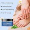 Oceaura Mint Cool Foot Cream Hydrating Repair Dry Rough Skin Relieve Feet Cool And Comfortable Foot Cream