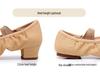 Women's Soft Sole Dance Shoes for Ballet, Belly Dance, and Yoga