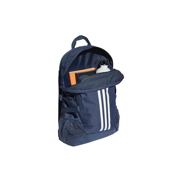 adidas Recycled Polyester Backpack Regular Unisex Navy Blue / White (Unisex) Backpacks H45602