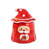 Creative Christmas Gift Gift Ceramic Cup Santa Mug Souvenir Gift Water Cup Couple Cup