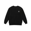 MLB New York Yankees Logo Nadruk Bluza z kapturem Okrągły dekolt Vintage Sportowa bluza Unisex bluza Czarna 31MT04111-50L