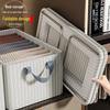 Oxford Cloth Storage Box for Bedroom and Dorm – Large-Capacity Fabric Wardrobe Organizer