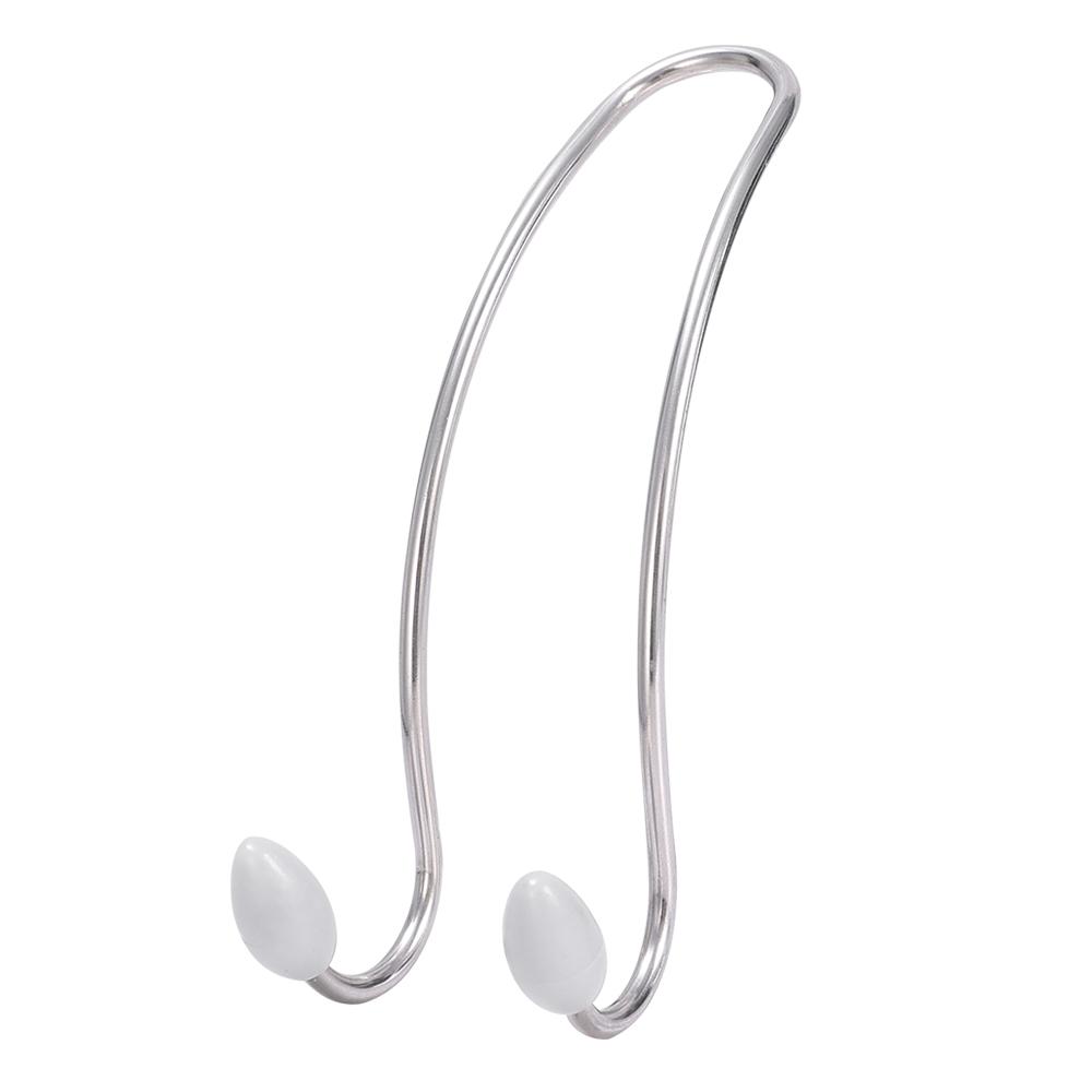 Car Seat Hook Hidden Back Seat Headrest Hanger for Handbag Shopping Bag Coat Storage Hanger Car Accessories Hook Auto Organizer