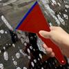 Car Windshield Squeegee with Rubber Blade Stip for Window Tint Tool Windows Glass Film for Installation Scraper Water Wiper