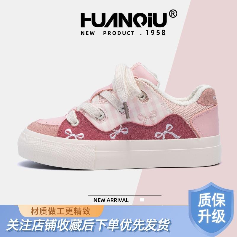 Global Niche Design Board Shoes Women's ZHQ-XA513 New Summer Platform Canvas Shoes Women's Light Shoes Children