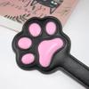 Cat Claw Sexy Toy Clap PU Leather Soft Horse Crop Anti-slip Handle Riding Sports Game Play Whip Horses Training Accessories