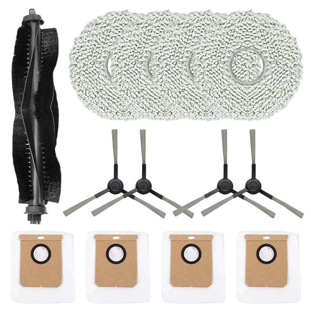 Cleaning Accessories Accessory Kit Direct Replacement Parts Effortless Installation Microfiber Cleaning Nylon Mop Cloths