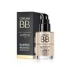Lamela Moisturizing Foundation & Concealer BB Cream 1001 for Makeup Artists & Students