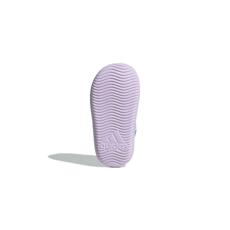 Disney x Adidas Water Sandal Comfort Frozen Non-Slip Durable Low-Top Walker Shoes Baby sandals Blue FY8148