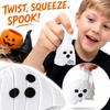 Halloween Toy with Movable Body for Party Favors and Decorations