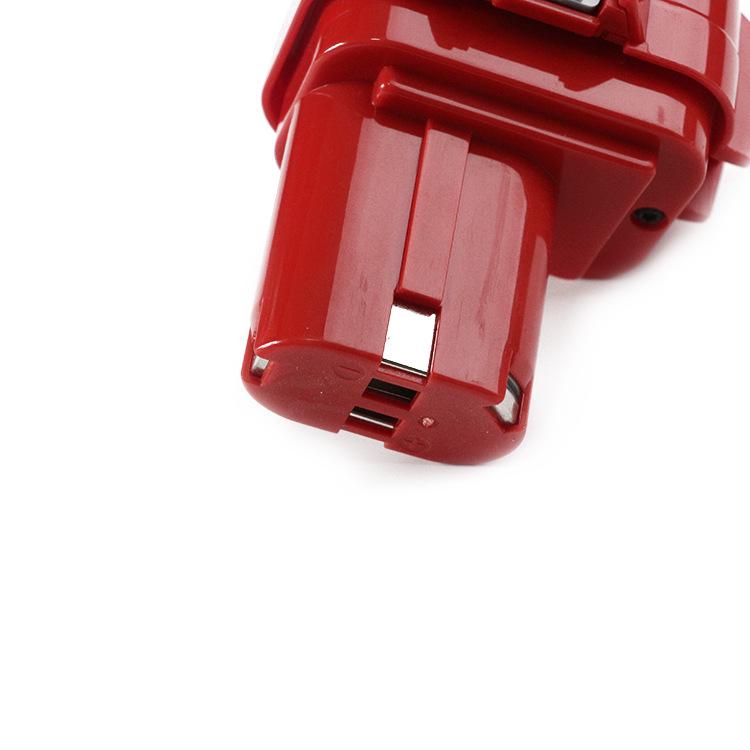 Makita 9.6V Power Tool Replacement Battery (9120, Rechargeable, Nickel, Durable)