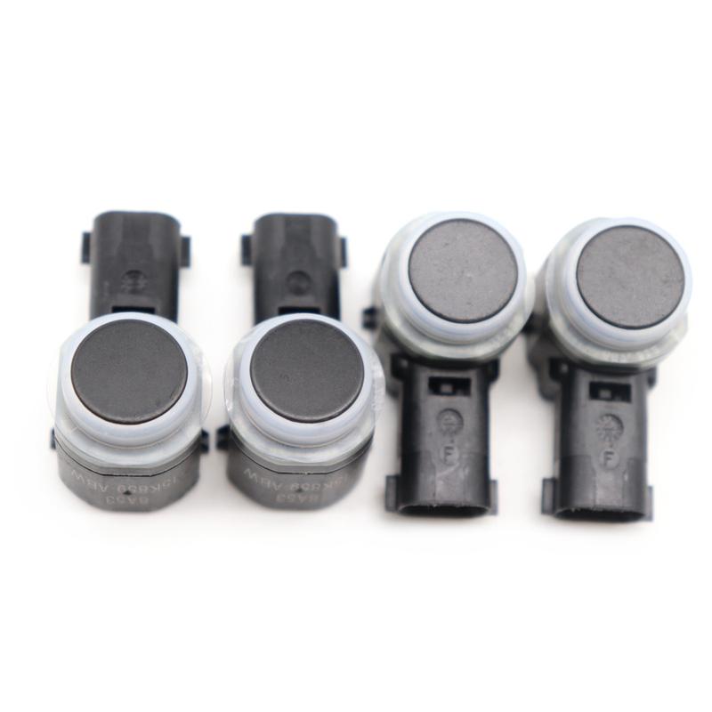 4P 8A53-15K859-ABW PDC Parking Sensor Fit For Ford Edge Expedition Explorer Flex Focus Fusion Taurus Lincoln MKS MKT MKZ Mercury