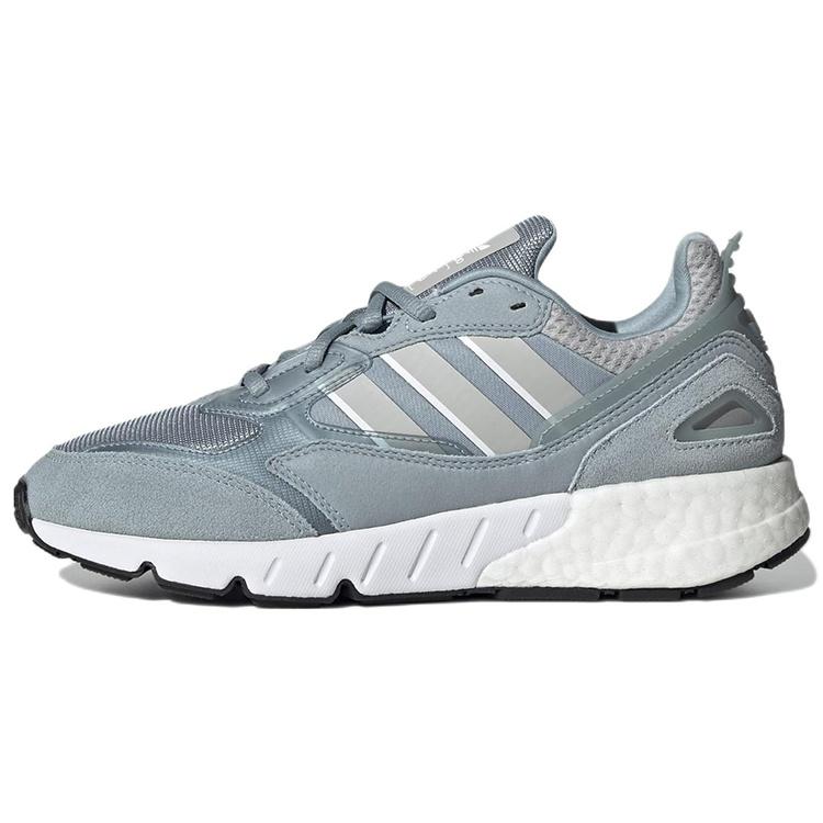 (WMNS) adidas ZX 1K BOOST 2.0 Shoes  Magic Grey  Women s GV8028 EU 36