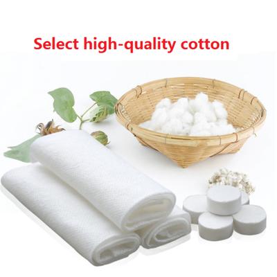 50PCS Magische Handtuch Reise Outdoor Baumwolle Vlies Komprimiert Einweg Gesicht Handtuch Tablet Tuch Tücher Tissue Maske Make-Up Reinigung