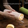 Acrylic Cake Roll Holder Reusable Cake Roll Shaped Mold Roll Dessert Bracket  Baking Tools