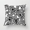 Pillowcase Popular Cushion Cover Sofa Pillow Cases Geometric Throw Modern Minimalist Household  Supplies