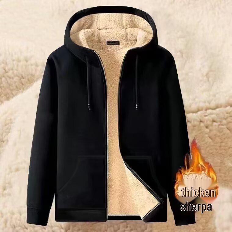 Sweat à capuche décontracté pour homme Printemps/Automne Multi-poches Tendance Japonaise, Gilet d'extérieur ample Tendance Nationale Élégant