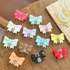 Solid Color Girl Bow Mobile Phone Airbag Bracket Wind Paste Retractable Desktop Watching Drama Support