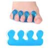 Bunion and Toe Separator Set for Overlapping Toes and Callus Relief