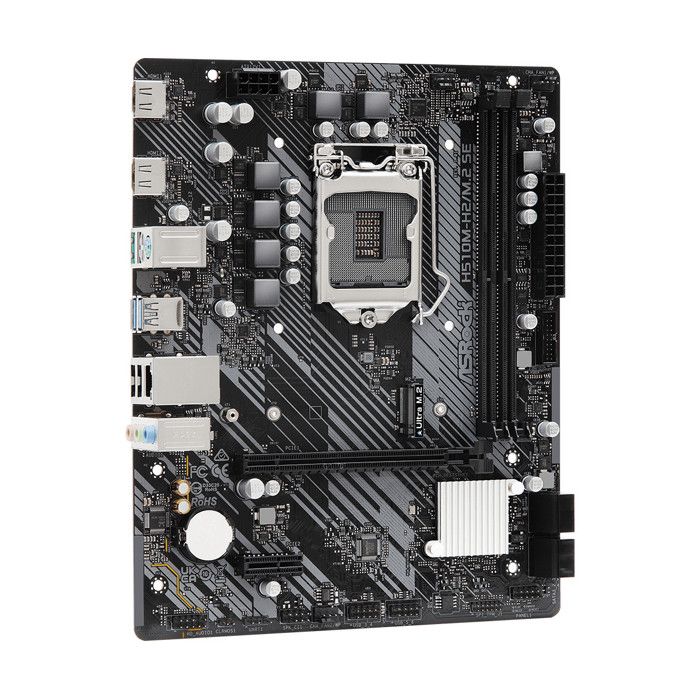 ASROCK ASROCK H510M-H2/M.2 SE