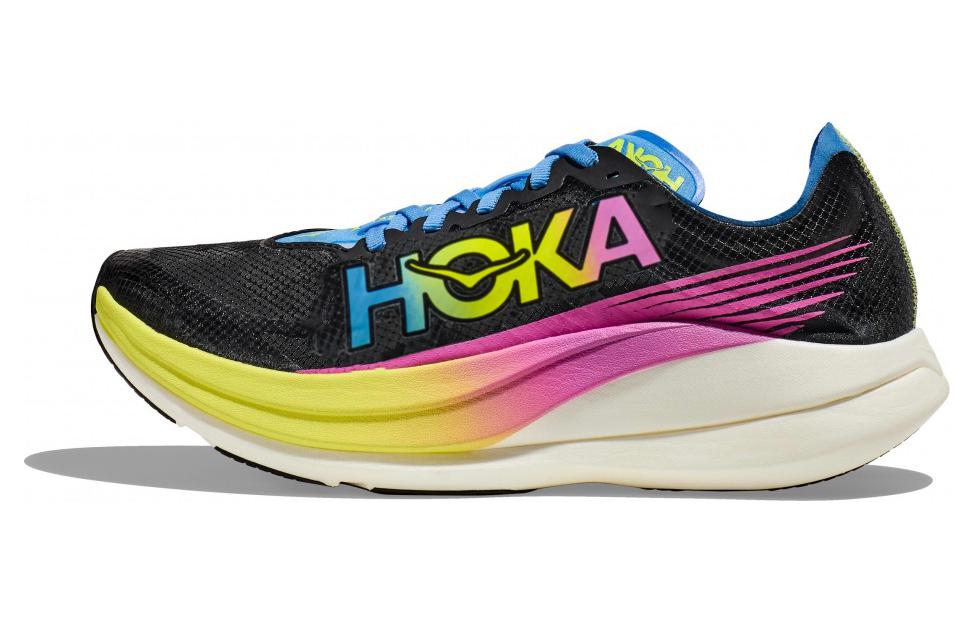 HOKA ONE ONE Rocket X 2 Black Multi 1127927-BKML 40.5