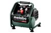 Metabo Sprężarka Bezolejowa Walizkowa Power 160-5 18 Ltx Bl Of Carcass
