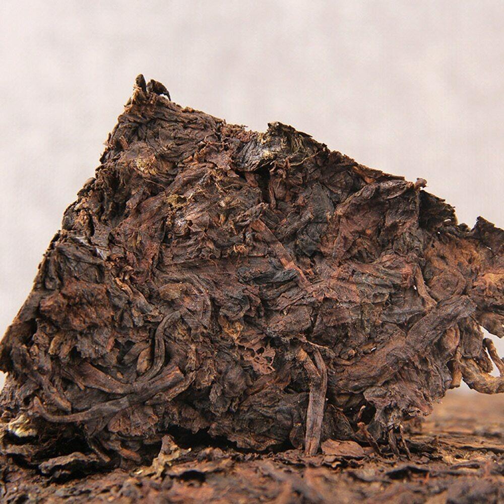 2012 Tibetan Mellow Ancient Rhyme Tea Brick Ripe Puer Tea Yunnan Shu Puerh 1000g