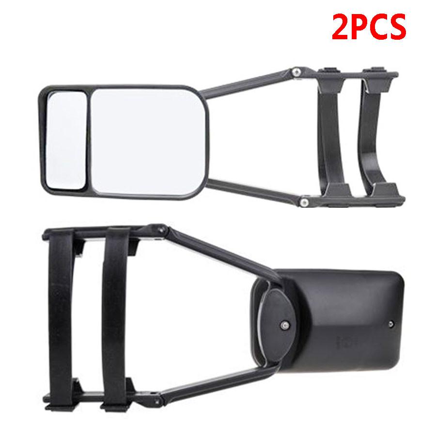 Hanging traction rearview mirror (right)