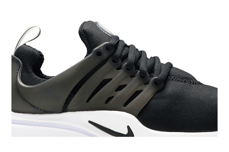Men's Sneakers Nike Air Presto White Black Black/White-Black