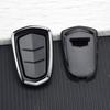 Weiche TPU Smart Key Fob Hülle für Cadillac ATS CT6 CTS DTS XT5 Escalade ESV SRX STS XTS ELR 4/5 Tasten Hülle Schlüsselanhänger Zubehör