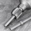 PVC Pipe Threader Tool Water Pipe Integrated Threading Kit Hand Tool Plumbing Maintenance for House Pipeline Renovation Garden