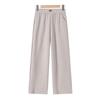 Mo'ou Women's Winter High-Waist Casual Trousers
