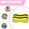 EVA Foam Pull Buoy Leg Floaters Floating Swim Trainer Kickboard  Aid Fitness Equipment