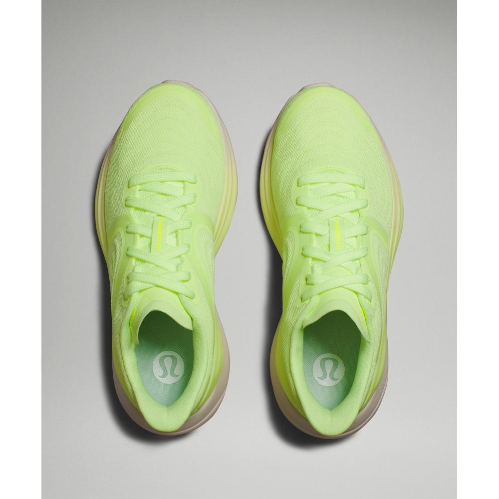 Lululemon Women S bliSSfeel 2 Running Shoe Faded Zap Faded Zap Light Ivory