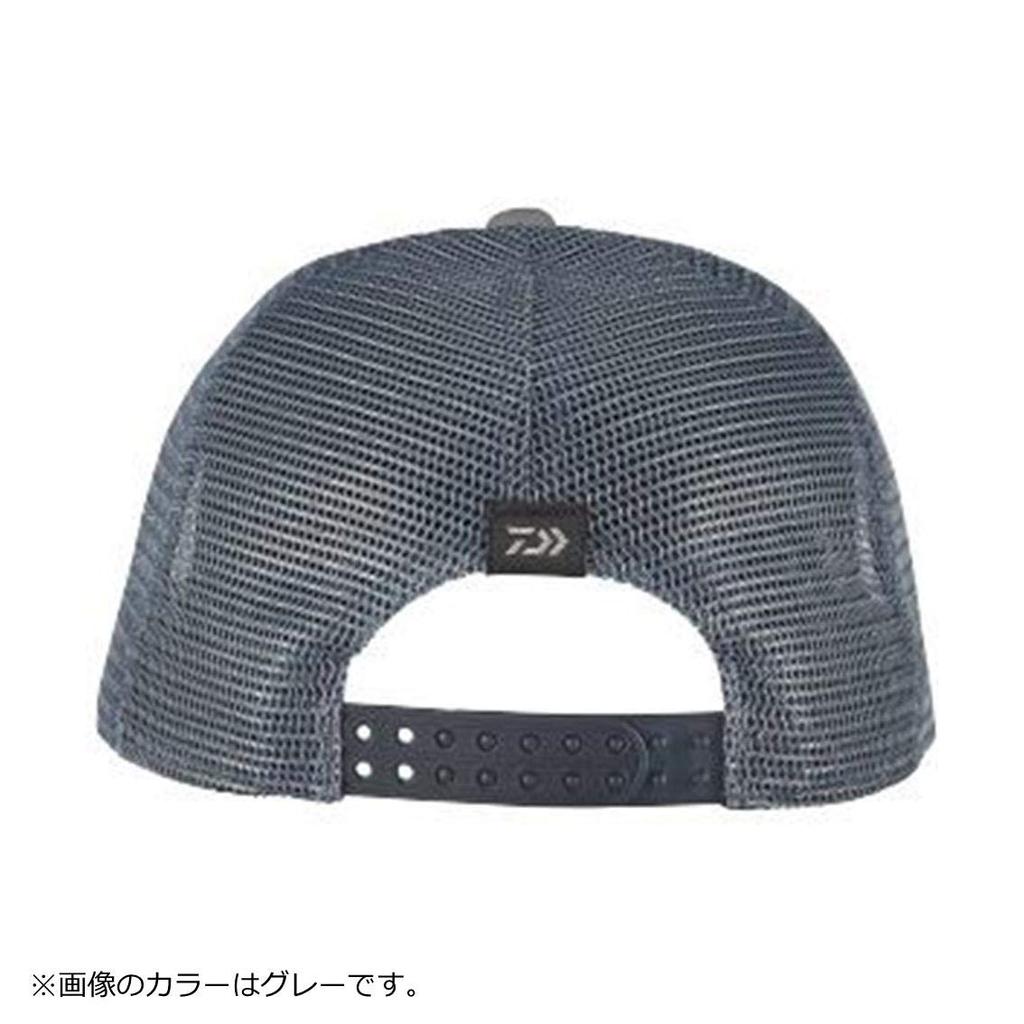 Daiwa Half Mesh Free (DAIWA) Cap, Blue, Size, DC-64008