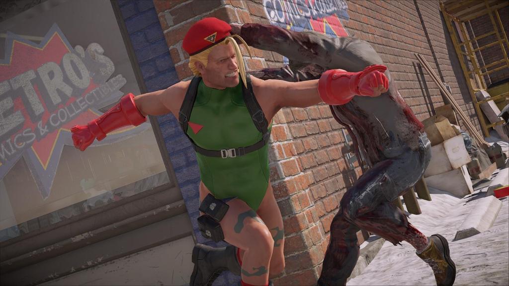 Dead Rising (R) 4 Special Edition [CERO Rating "Z"] - PS4