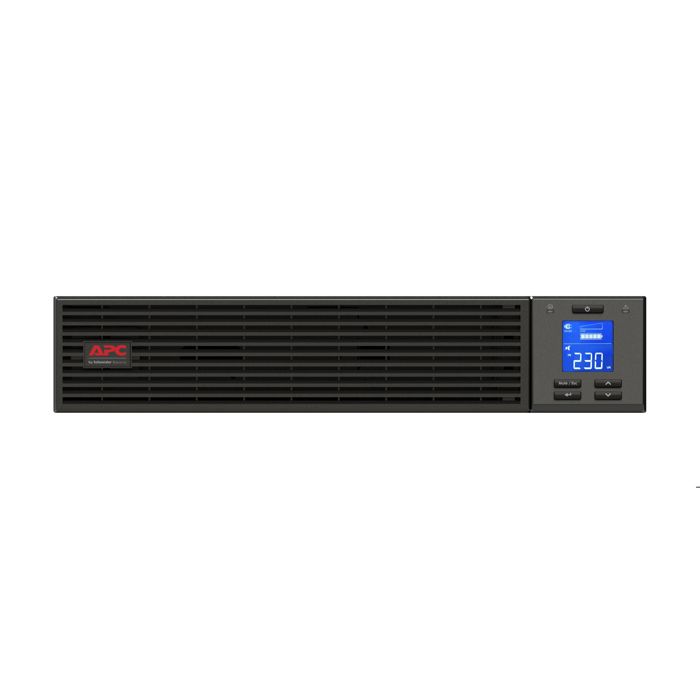 APC SRV3KRI Alimentation D'énergie Non Interruptible Double-conversion (en Ligne) 3000 VA 2400 W 7 Sortie(s) CA