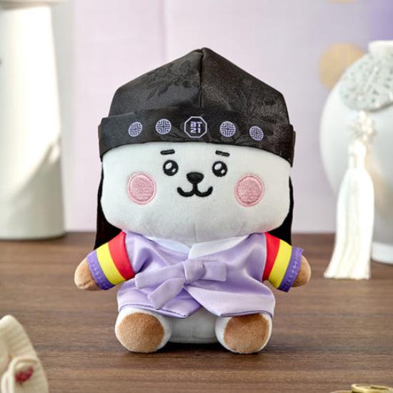 BT21 Poupée assise Premium K Edition