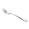 Ruhan Thickened Stainless Steel Dinner Fork Set