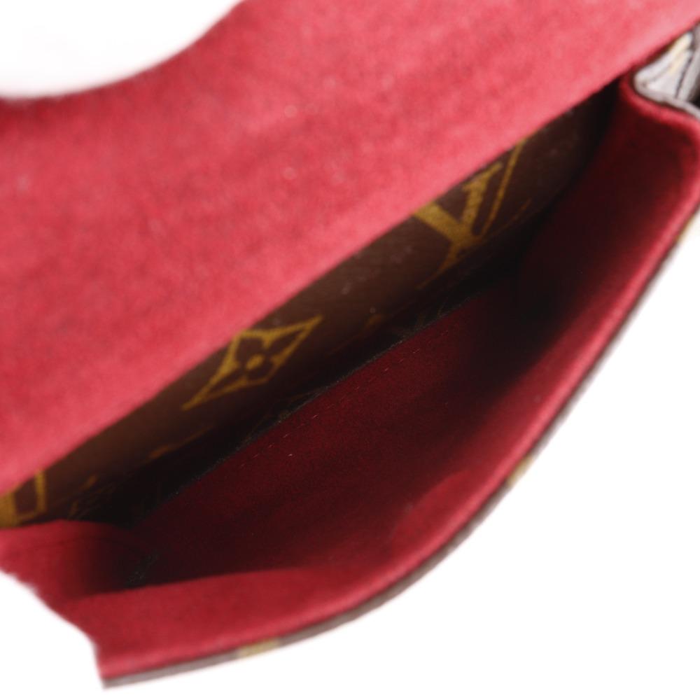 Louis Vuitton Viva Cite MM Shoulder Bag DU0074 Monogram Monogram Canvas Women Used