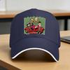 No Doubt Rock Band Art Just A Girl Rock Legend Baseball Cap Spring Casual Trucker Hat For Unisex Outdoor Gym Sun Baseball Caps