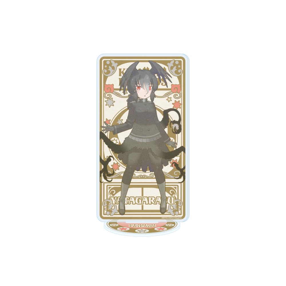 

Kemono Friends 3 11 Ятагарасу [Иллюстрация ANTRAITE] Акриловая подставка