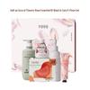 Ban Mu Hua Tian Rose Essential Oil 5-Piece Body Care Set