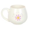 Something Different Fresh As A Daisy Rounded Mug