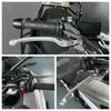 ZRX1200 ZR1200 Motorcycle Brake Master Cylinder Lever Switch Sensor For Kawasaki  Zephyr 400 750 1100 ZR 100 1100 1200 1991-2016