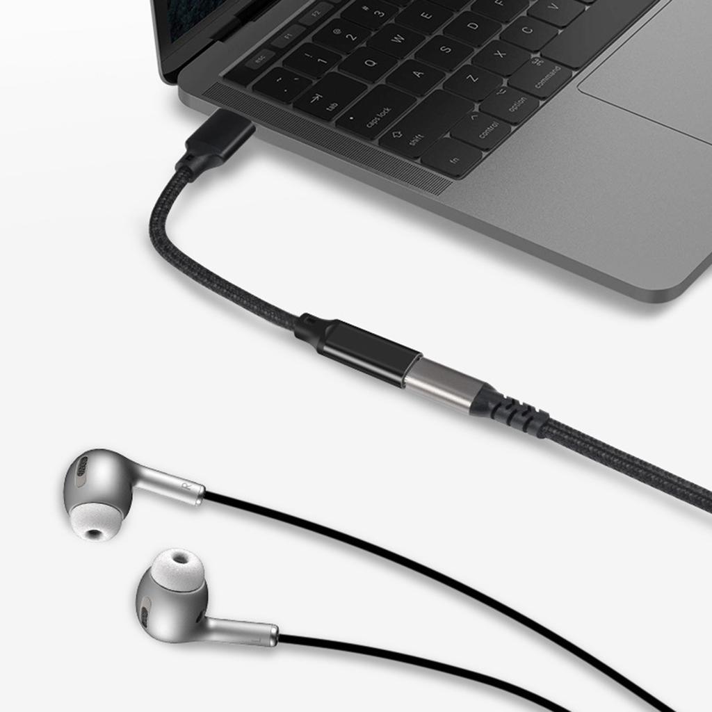 TypeC to USB3.2 Adapter Cable TypeC Female to USB Charging Line for Phone Computer Headset Carplays Data Line