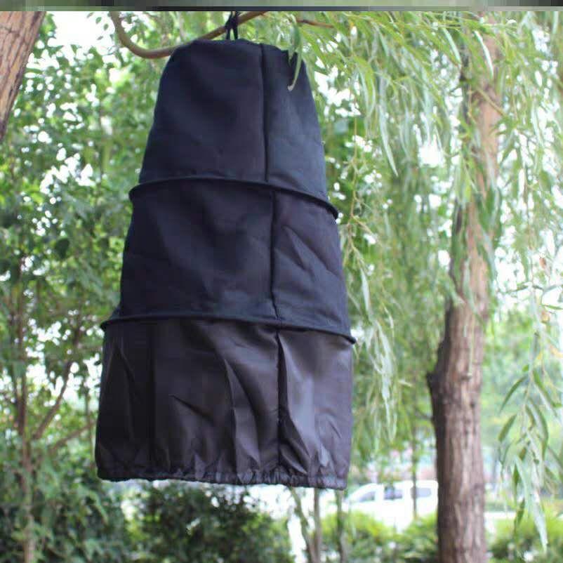 Cassa di Cattura per Apicoltura Gabbia Trappola per Api Ispessita Borsa Portatile per Cattura Api Selvatiche per Apicoltori Rete Resistente Facile da Usare