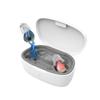 Z-68 Sound Amplifier Hearing Aid with Charging Case Digital Noise Reduction In-Ear Design Long Batte