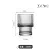 INS Simple Collins Glass Cocktail Cup Bar Household Drinkware Glassware Japanese Retro Juice Drink Coffee Beer Mug Milk Teacup